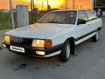 Audi 100 1.8 MT, 1990, 337 000 км, с пробегом, цена 450 000 руб.