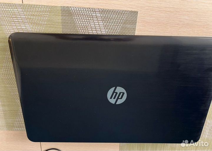 Ноутбук hp pavilion 17 e062sr