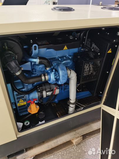 Дизельный генератор Weichai WPG33 24 кВт