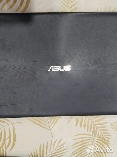 Ноутбук asus