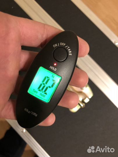 Велочемодан