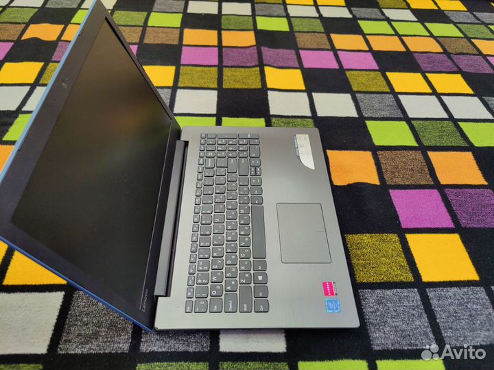 Игровой Ноутбук lenovo ideapad S145-15IKB i3 7-е