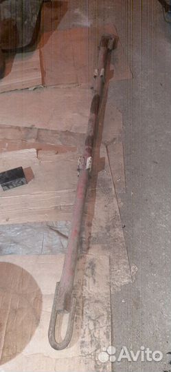 Жесткая сцепка