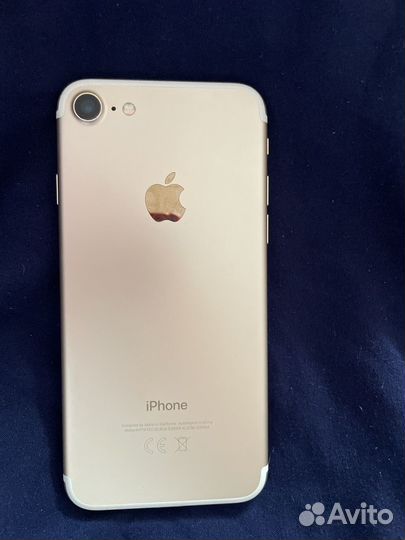 iPhone 7, 128 ГБ