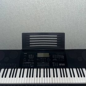 Синтезатор casio ctk 7200-wk 7600