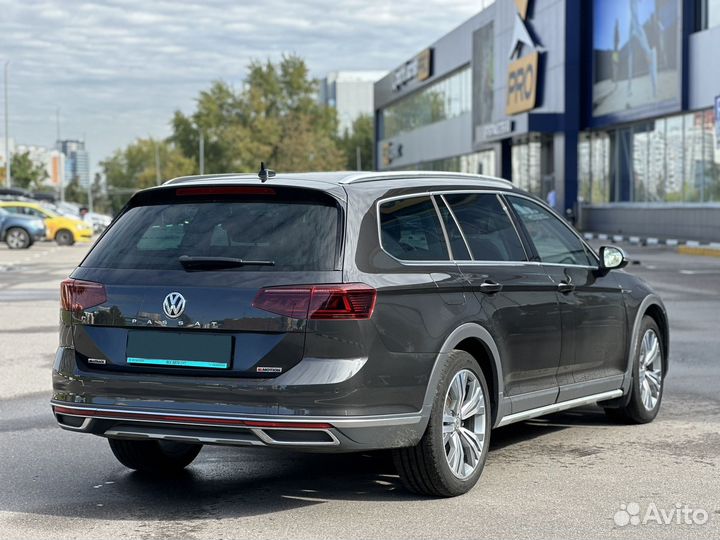 Volkswagen Passat 2.0 AMT, 2020, 147 000 км
