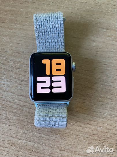 Часы apple watch 3 38 mm