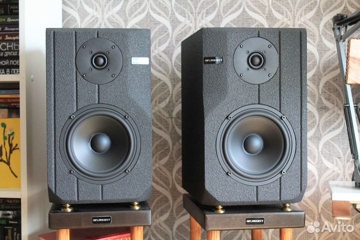 Авторская акустика HiFi Project