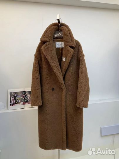 Шуба Max Mara teddy