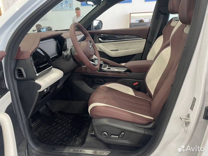 Geely Monjaro 2.0 AT, 2023