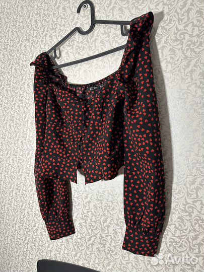 Блузка женская вечерняя