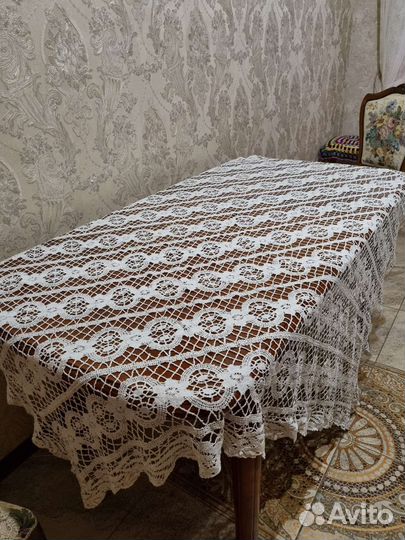 Скатерть хлопок