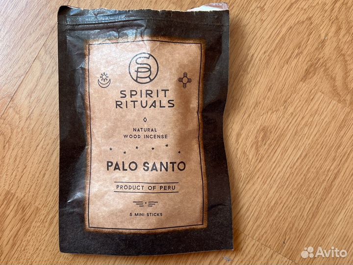 Palo santo пауло санто