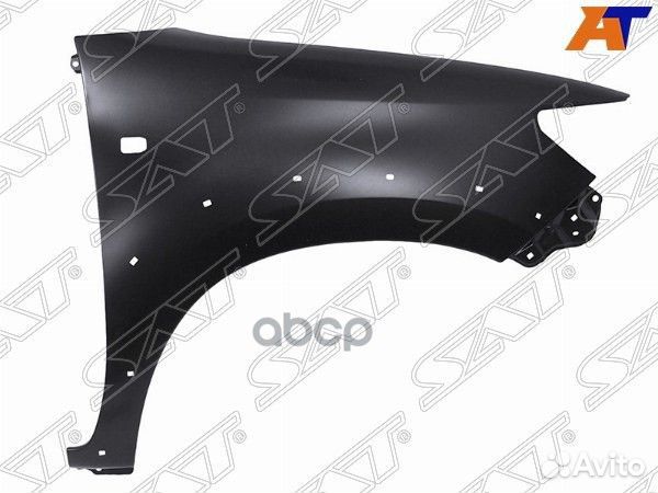 Крыло переднее Toyota Hilux Pick Up 11-15 (Справа