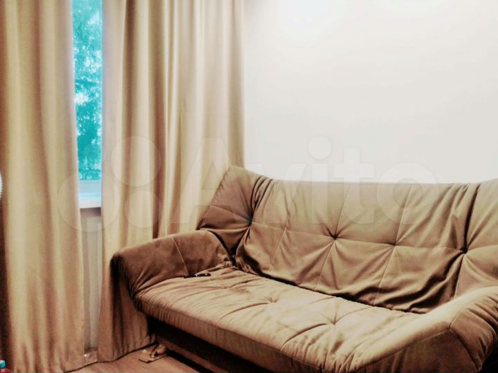 Квартира-студия, 14 м², 1/9 эт.