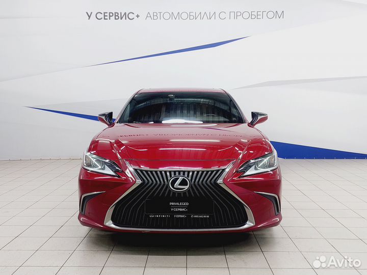 Lexus ES 2.5 AT, 2021, 126 035 км