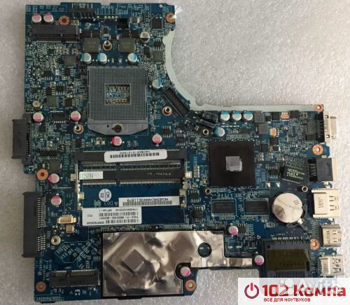 Материнская плата для ноутбука DNS W650EH (6-71-W6