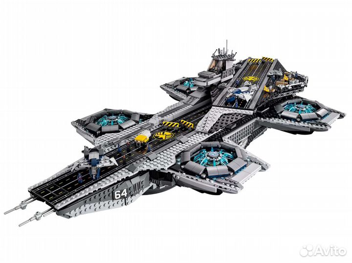 Lego marvel super heroes