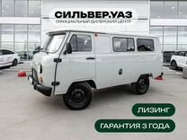 Новый УАЗ 3909 2.7 MT, 2024, цена от 1 268 000 руб.