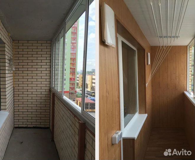 Ремонт квартир. Капитальный ремонт