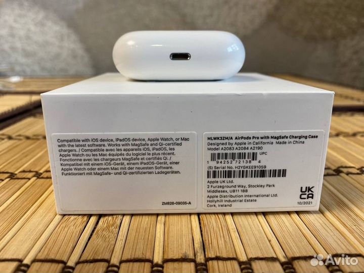 Apple Airpods pro