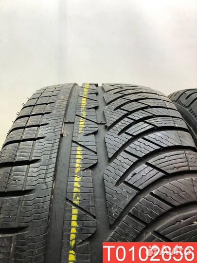 Michelin Pilot Alpin PA4 225/55 R17 97H