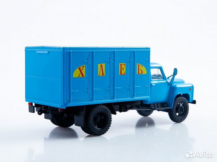 Масштабная модель гзса-3704 (52) (Kiosk)