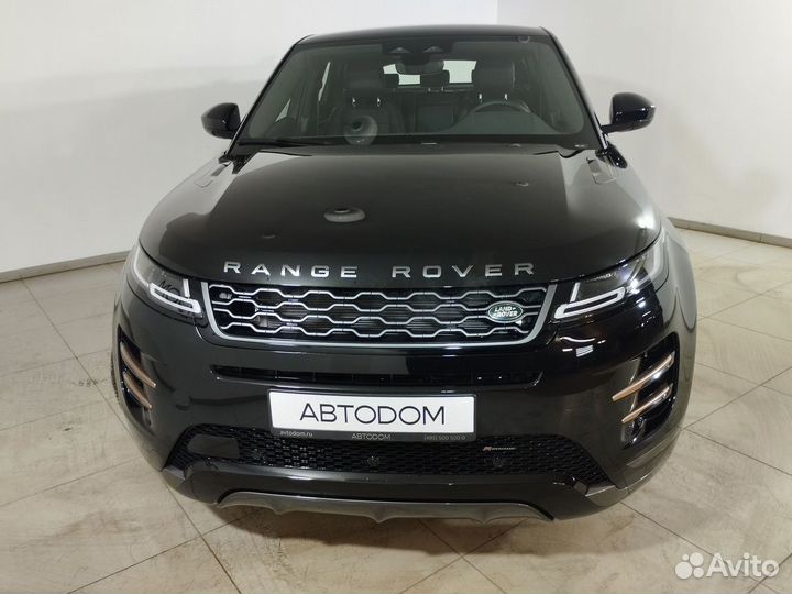 Land Rover Range Rover Evoque 2.0 AT, 2023