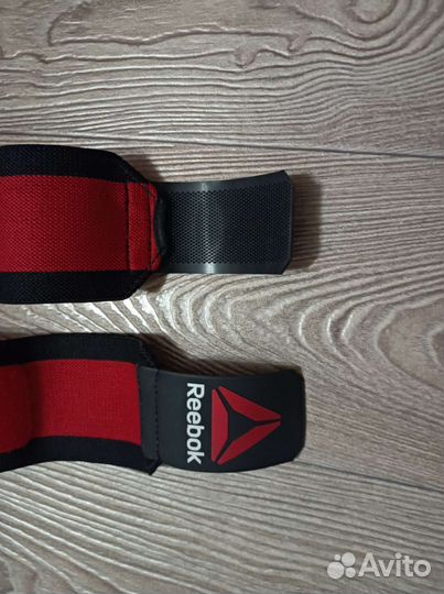 Бинт спортивный reebok