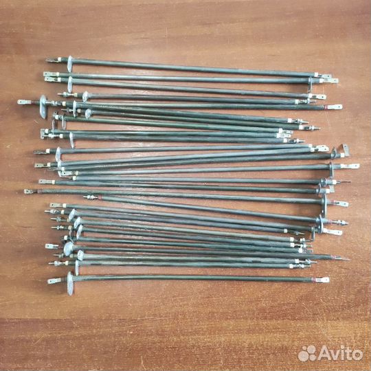 Тэны для Мини Печи прямые 110V Тэны для духовок