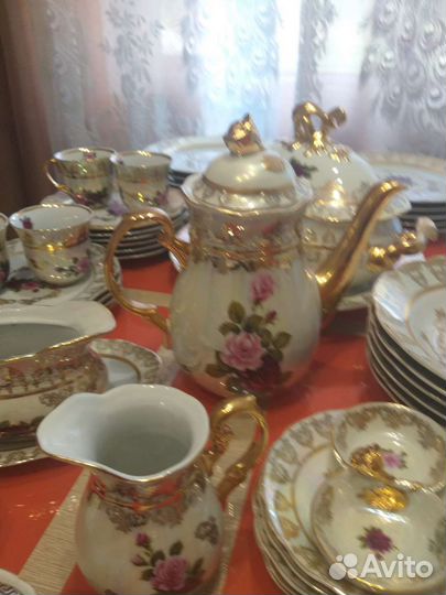 Сервиз, Чехия, 20 век