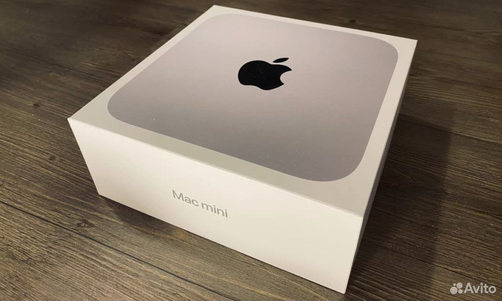 Mac Mini M1 8/256