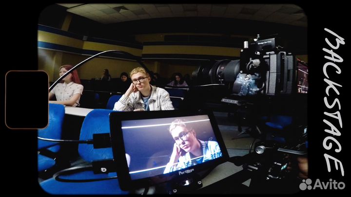 Фото и видеосъемка СПб