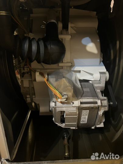 Стиральная машина bosch (мало бу)