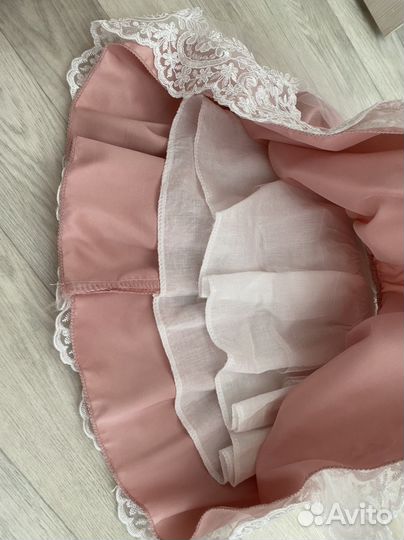 Платье для девочки 86-92