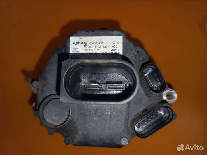 Эур на рулевую рейку VW Jetta 5 / Skoda Oktavia A5