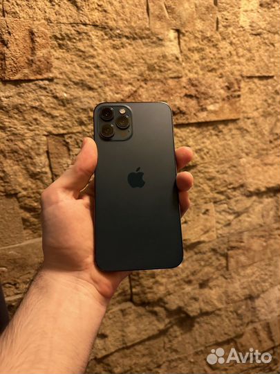 iPhone 12 Pro Max, 256 ГБ