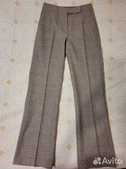 Брюки max mara шерсть