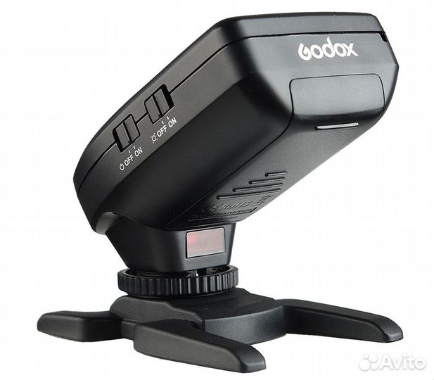 Трансмиттер Godox Xpro-C TTL для Canon (TTL, HSS