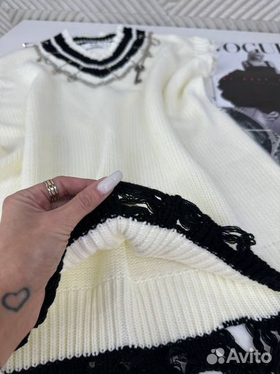 Крутой удлинённый Жилет (корейский стиль)