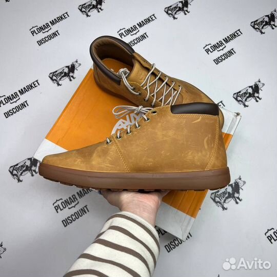 Оригинал 44,5 eu Timberland ashwood park