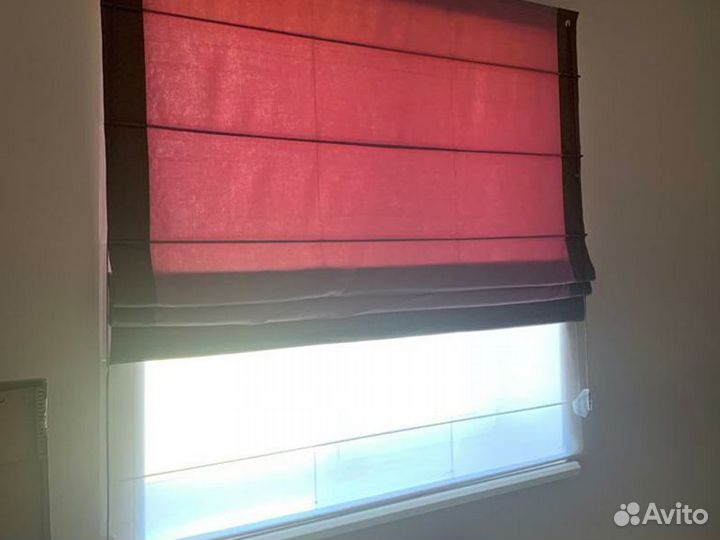 Шторы день ночь