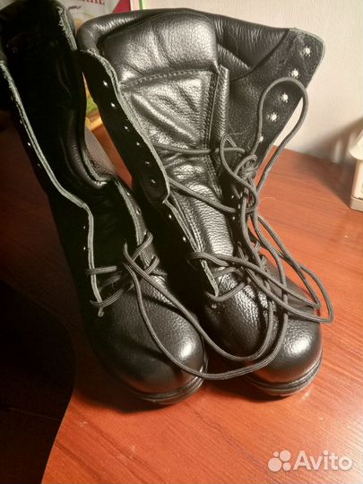 Берцы мужские