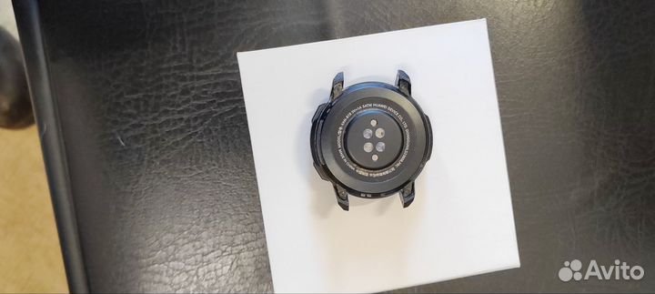 Смарт часы honor gs pro