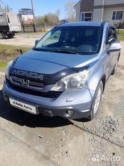 Honda CR-V 2.0 AT, 2008, 320 000 км