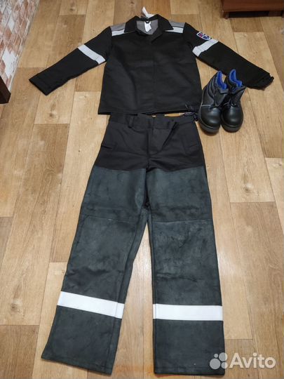 Костюм сварщика зевс