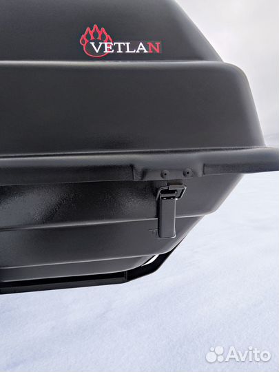 Прицеп тележка для квадроцикла VetlaN 2100