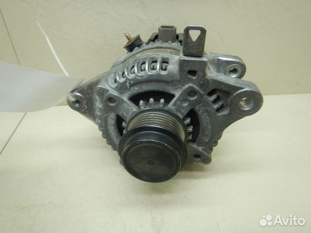 RZN: Генератор Тойота Аурис Toyota Auris (E15)