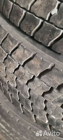 Шины BFgoodrich 315/70 R22.5 ведущие и передние