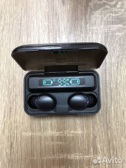 Беспроводные наушники